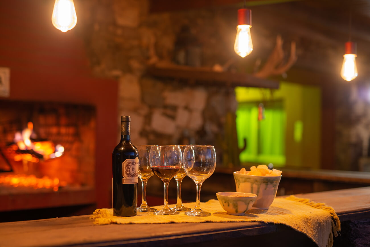Lodge Chischaca